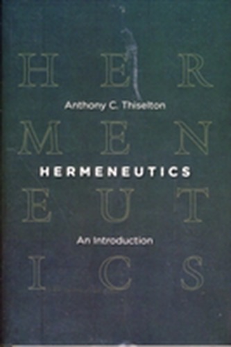 Hermeneutics