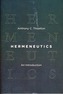 Hermeneutics
