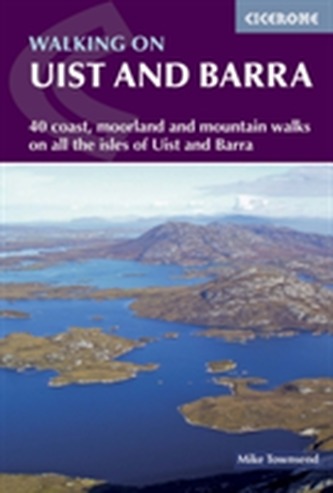 Walking on Uist and Barra