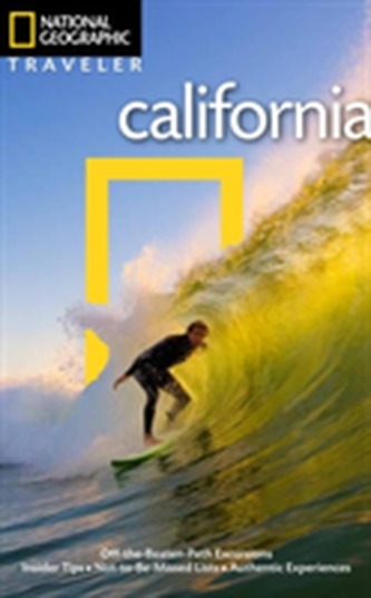 National Geographic Traveler: California, 4th Edition