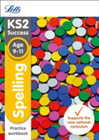 KS2 English Spelling Age 9-11 SATs Practice Workbook