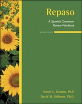 Repaso:  A Spanish Grammar Review Worktext