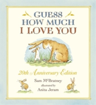 Guess How Much I Love You