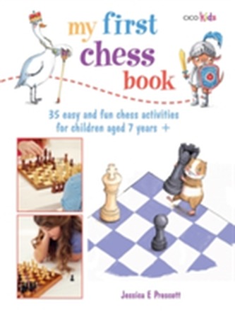 My First Chess Book