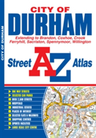 Durham Street Atlas