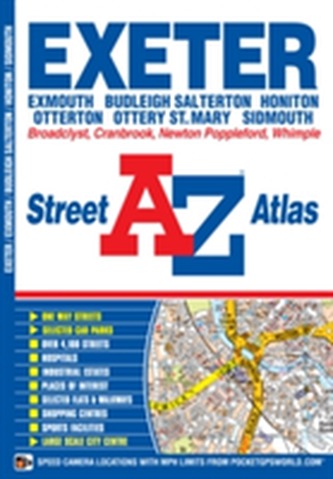 Exeter Street Atlas