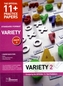 11+ Practice Papers, Variety Pack 2, Standard