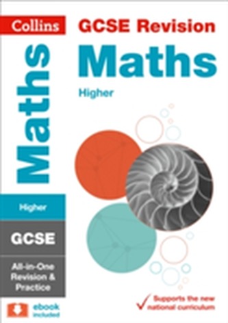 GCSE 9-1 Maths Higher All-in-One Revision and Practice