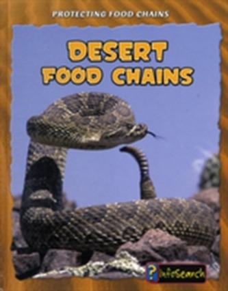 Desert Food Chains