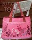 20 Floral Bags to Make