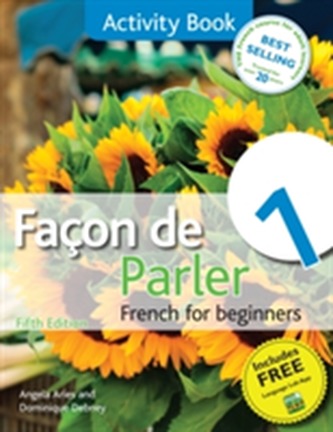 Facon de Parler 1 French for Beginners 5ED