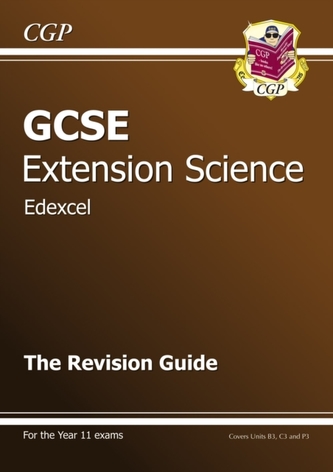 GCSE Further Additional (Extension) Science Edexcel Revision Guide (with Online Edition) (A*-G)