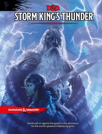 STORM KINGS THUNDER