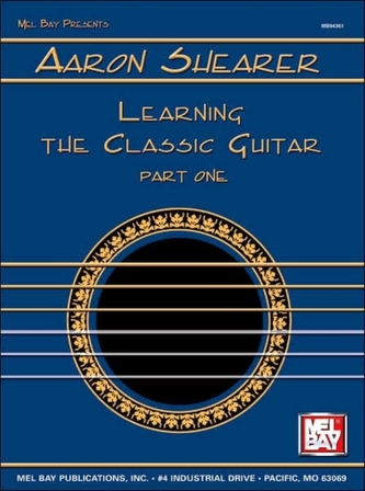 AARON SHEARER LEARNING THE CLASSIC GUITA