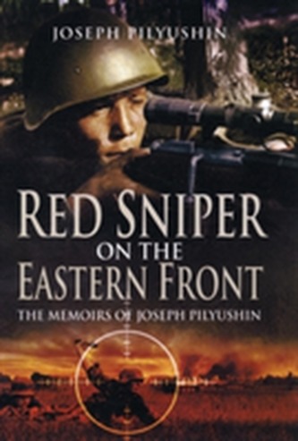 Red Army Sniper on the Eastern Front