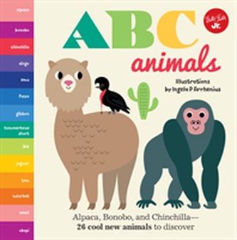 Little Concepts: ABC Animals