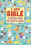 I Spy Bible Sticker and Activity Book
