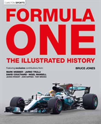 Formula One: The Illustrated History