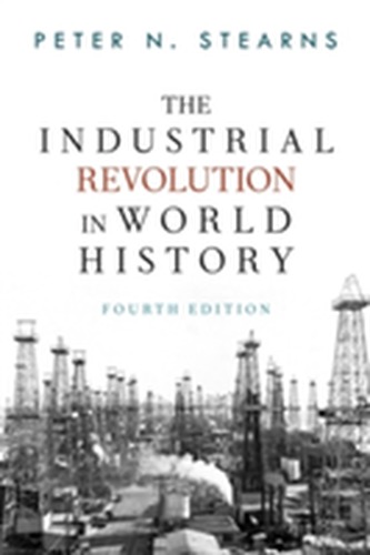 The Industrial Revolution in World History