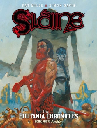 Slaine