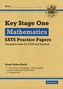 New KS1 Maths SATS Practice Papers: Pack 1 (for the tests in 2019)
