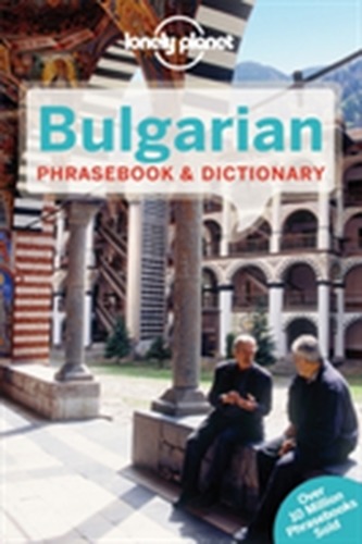 Lonely Planet Bulgarian Phrasebook & Dictionary