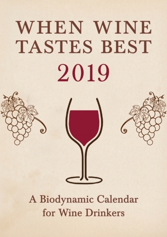 When Wine Tastes Best: A Biodynamic Calendar for Wine Drinkers