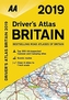 AA Driver's Atlas Britain 2019
