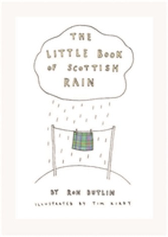 The Little Book of Scottish Rain