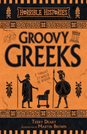 Groovy Greeks