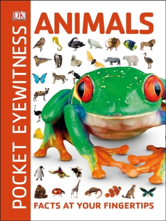 Pocket Eyewitness Animals