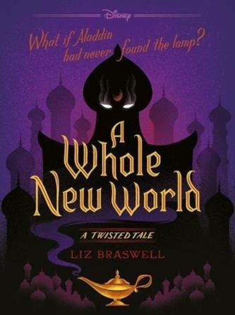 ALADDIN: A Whole New World