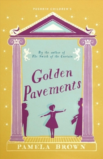 Golden Pavements (Blue Door 3)