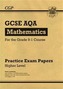 New GCSE Maths AQA Practice Papers: Higher - For the Grade 9-1 Course