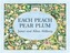 Each Peach Pear Plum