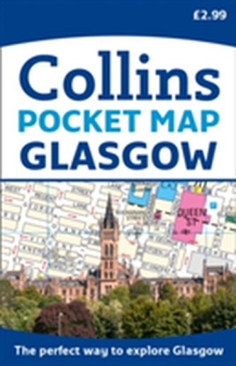 Glasgow Pocket Map