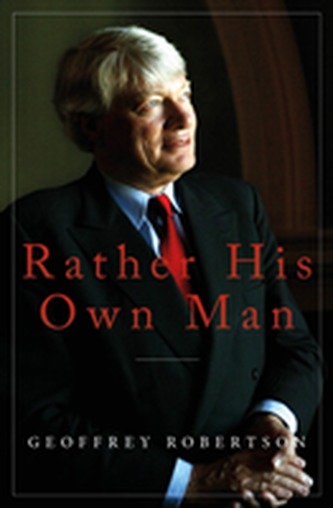 Rather His Own Man