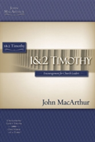 1 and 2 Timothy