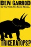 So You Think You Know About Triceratops?