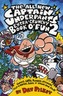 The Captain Underpants Extra-Crunchy Book O'Fun 2