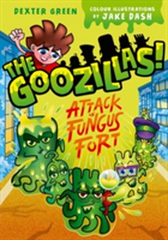 The Goozillas!: Attack on Fungus Fort