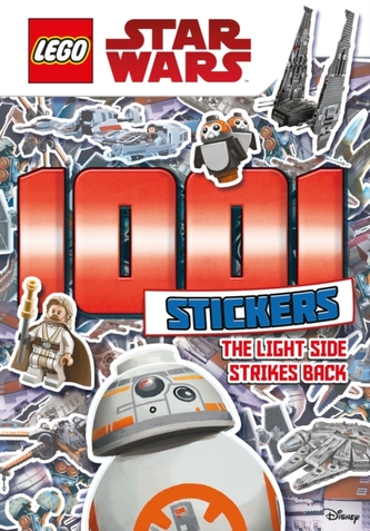LEGO STAR WARS 1001 STICKERS