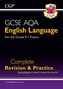 GCSE English Language AQA Complete Revision & Practice - Grade 9-1 Course (with Online Edition)