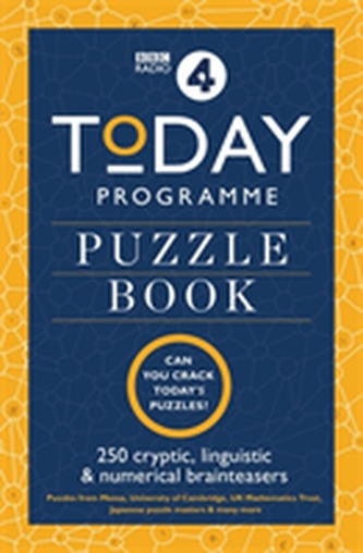 Today Programme Puzzle Book
