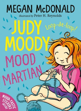 Judy Moody, Mood Martian
