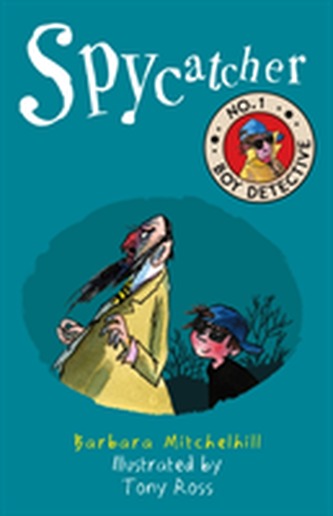 Spycatcher (No. 1 Boy Detective)