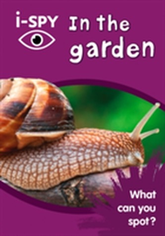 i-SPY In the garden