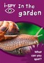 i-SPY In the garden