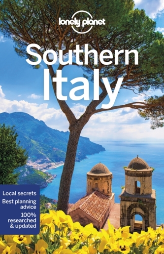Lonely Planet Southern Italy