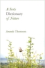 A Scots Dictionary of Nature